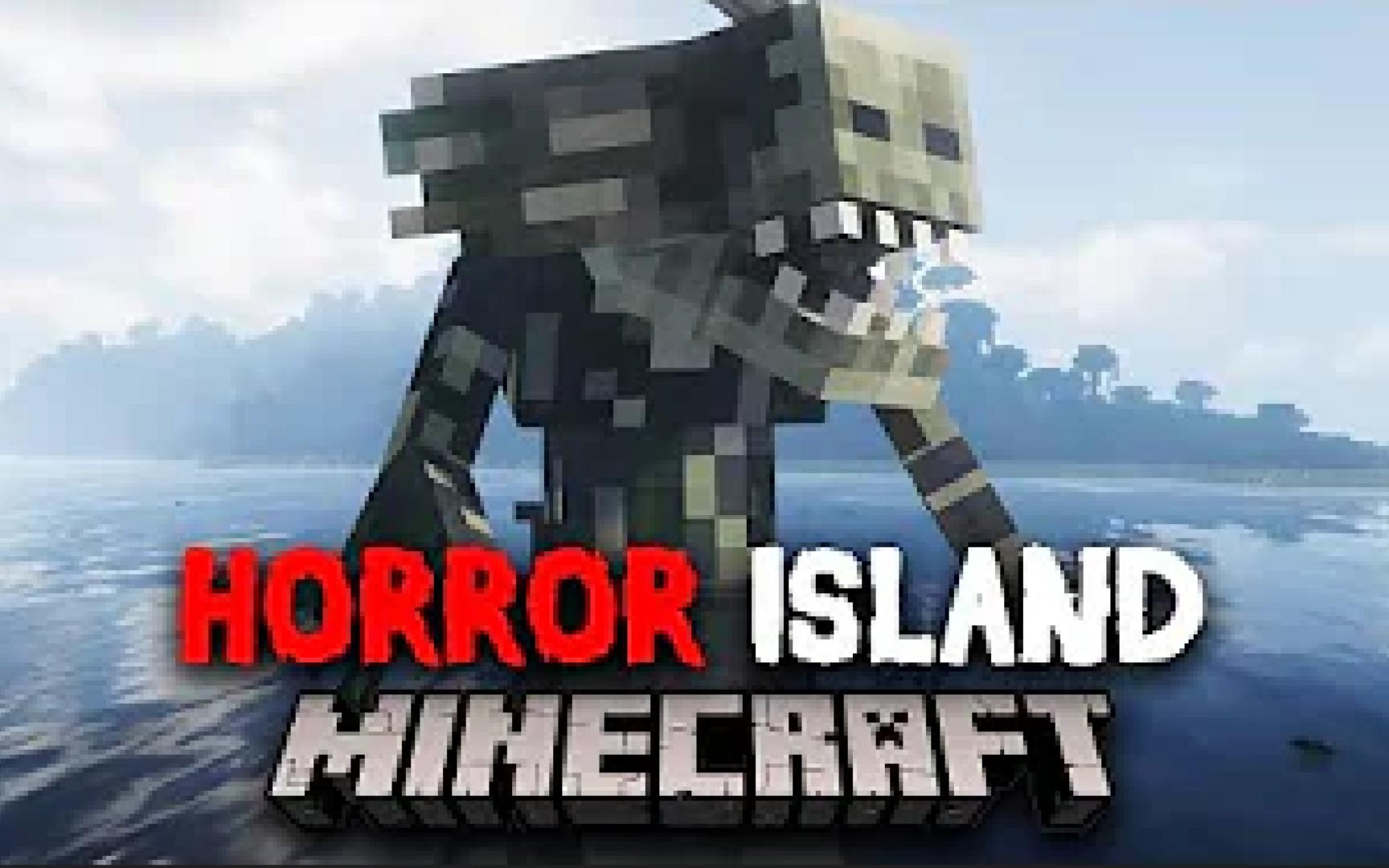 恐怖岛-星墨资源站