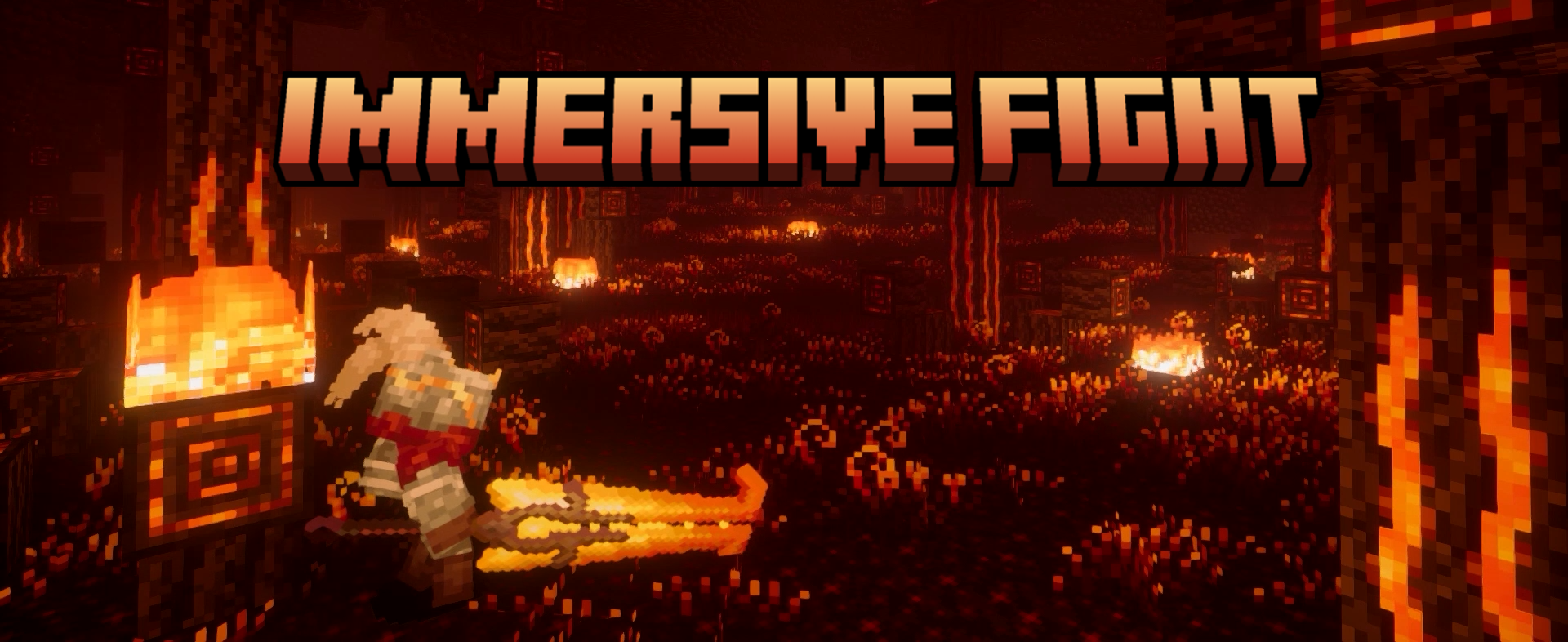 沉浸战斗 - Immersive Fight-星墨资源站