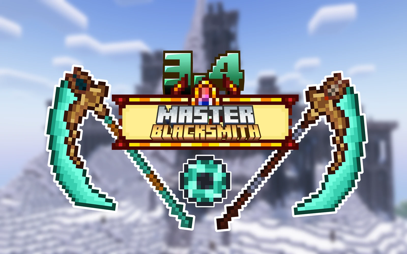 锻造大师 - Master Blacksmith-星墨资源站