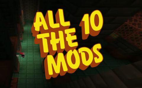 [ATM10]All the Mods 10-星墨资源站